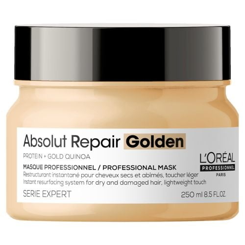 L'Oréal Serie Expert Absolut Repair Golden Mask - 250ml