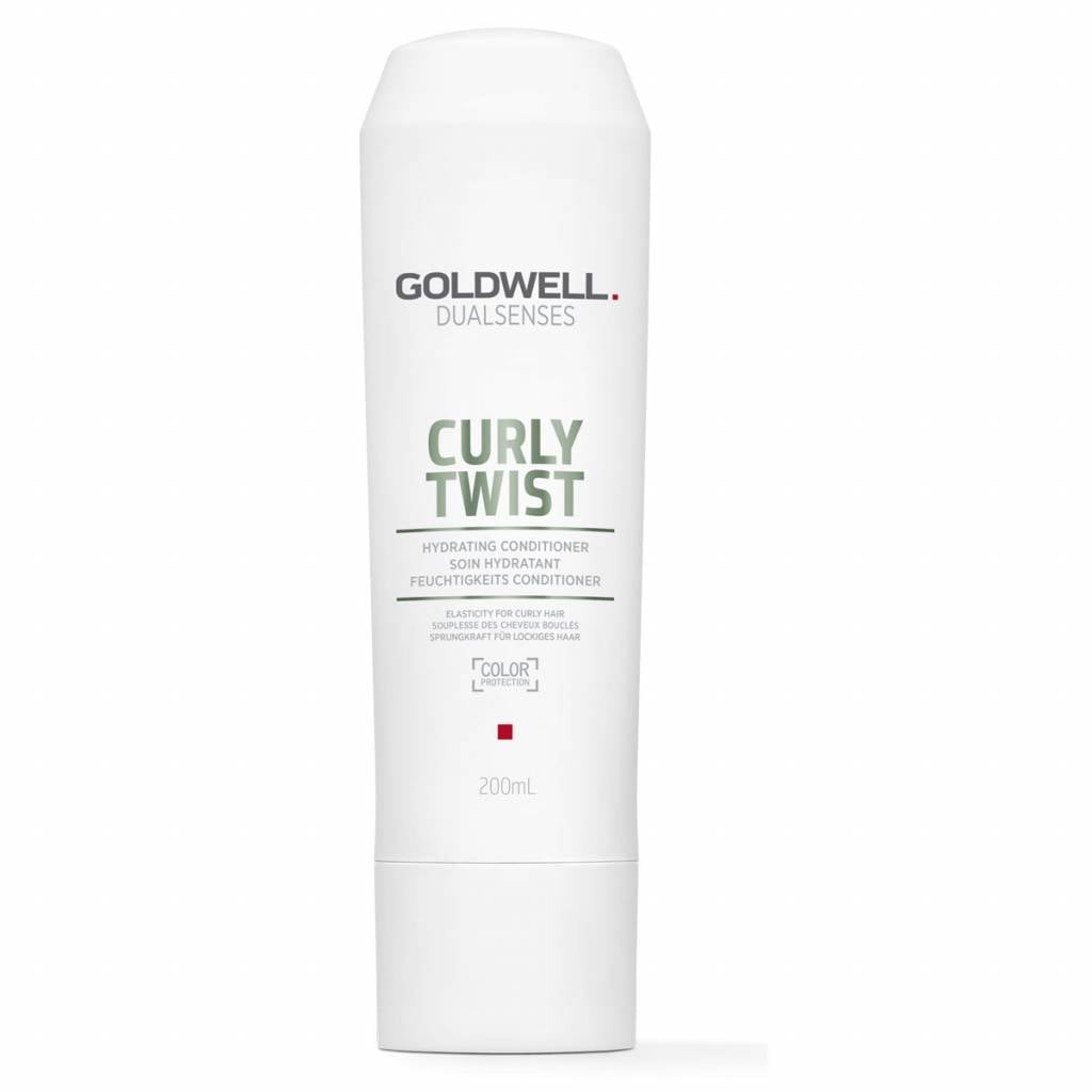Goldwell Curly Twist Hydrating Conditioner - 200ml