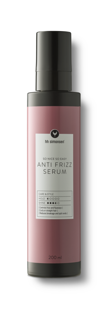 HH Simonsen - Anti Frizz - 200ml
