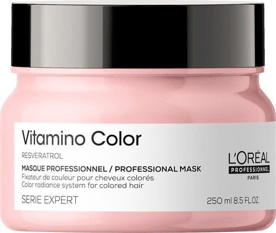 L'Oreal Serie Expert Vitamino Color Mask - 250ml