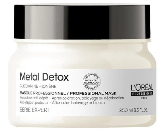 L'Oréal Professionnel Serie Expert Metal Detox Haarmasker - 250ml