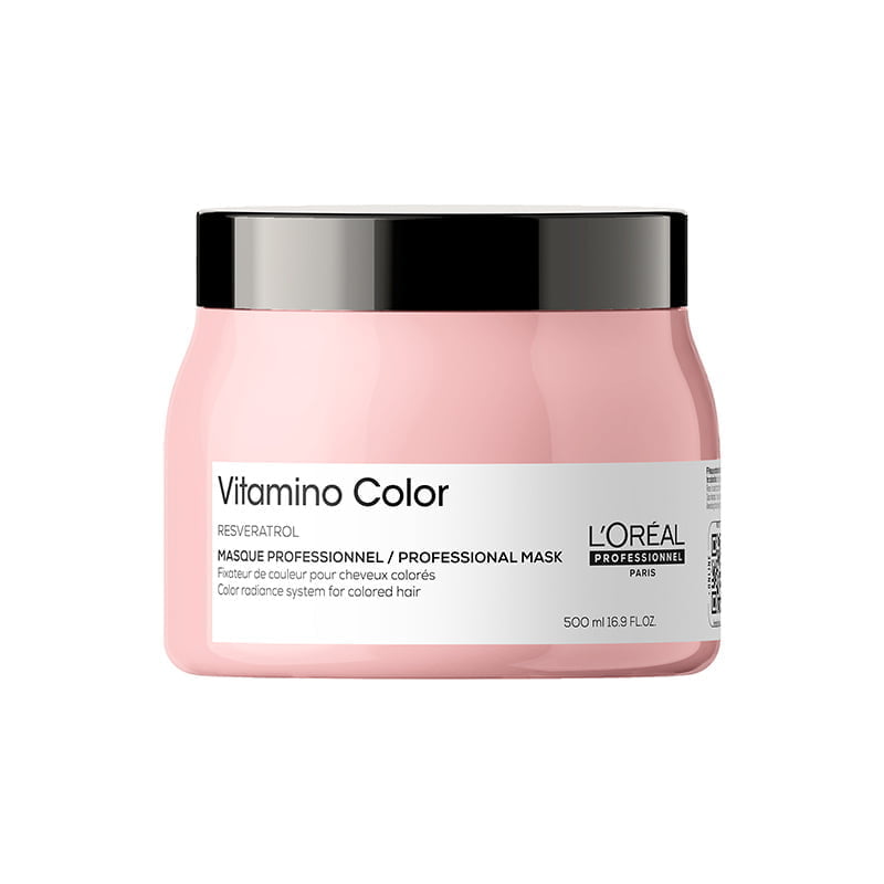 L'Oreal Serie Expert Vitamino Color Mask - 500ml
