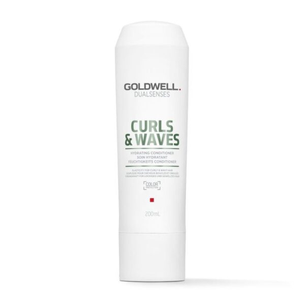 Goldwell - Dualsenses - Curls & Waves Conditioner - Gallery 1