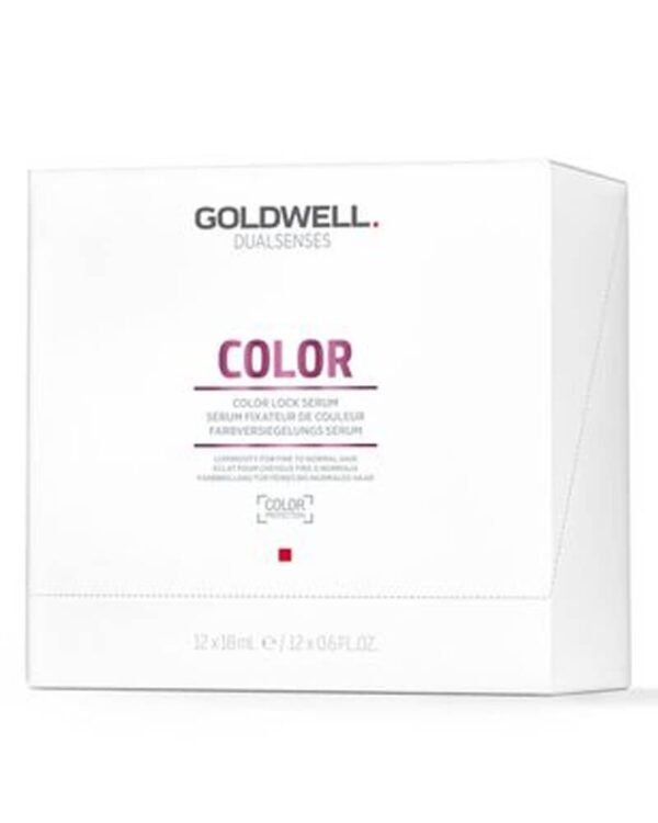Goldwell - Dualsenses - Color Lock Serum - 12x18ml - Gallery 2