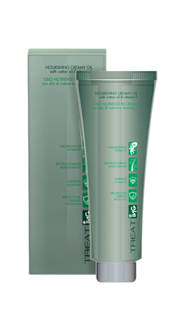 ING Professional Treat-Ing Creamy Oil - 250 ML