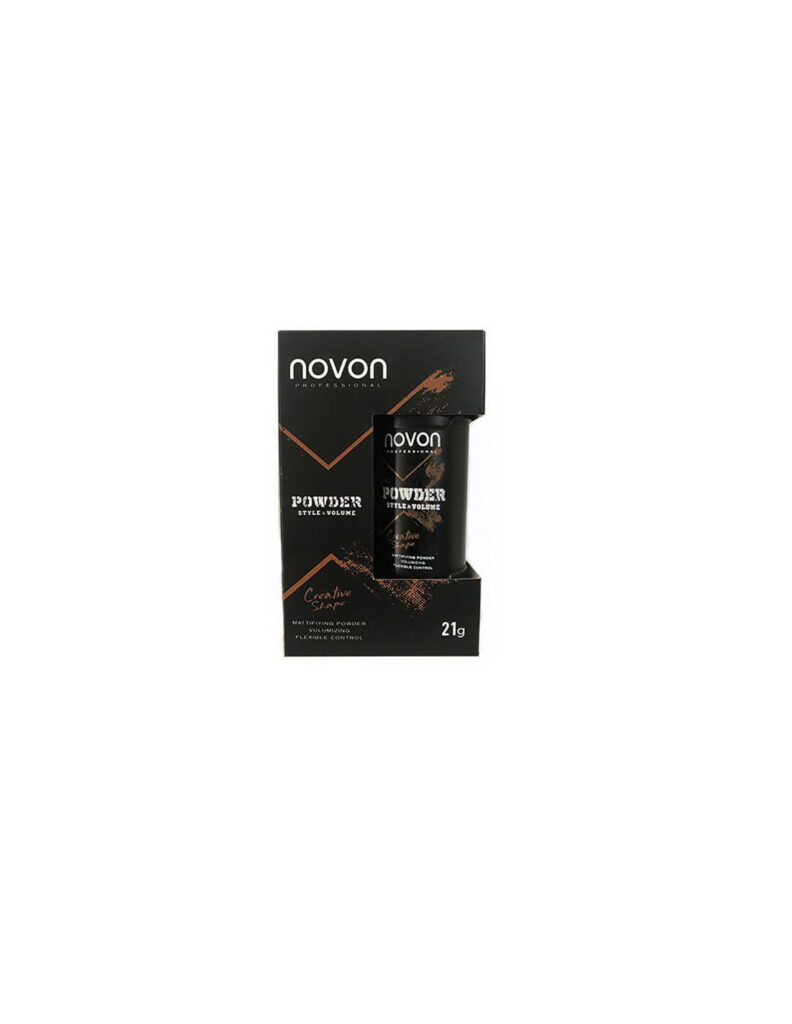 Novon Style & Volume poeder - 21gr