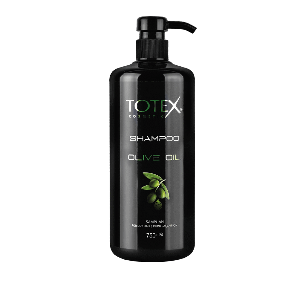 Totex Olive oil shampoo - 750ml