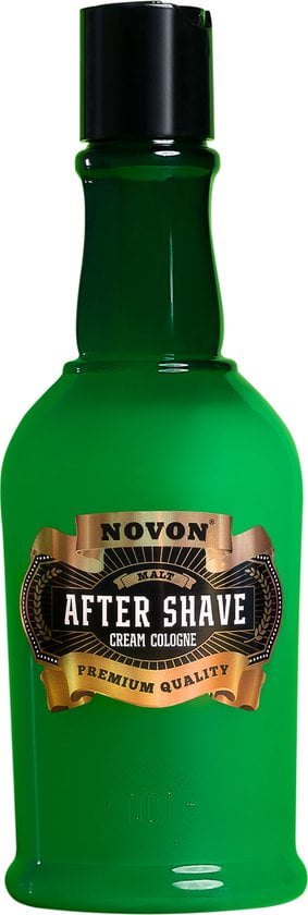 Novon Whiskey Cream Cologne - Malt - 400ml