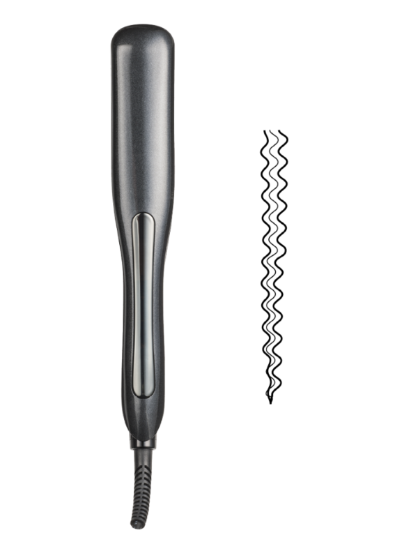 HH SIMONSEN ROD Curling Iron vs6, Crimping