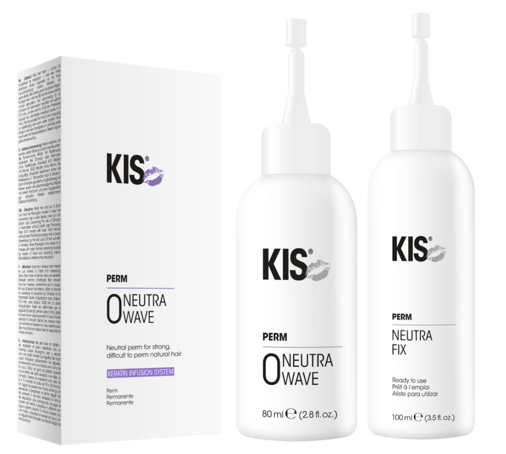 KIS NeutraWave Perm Set