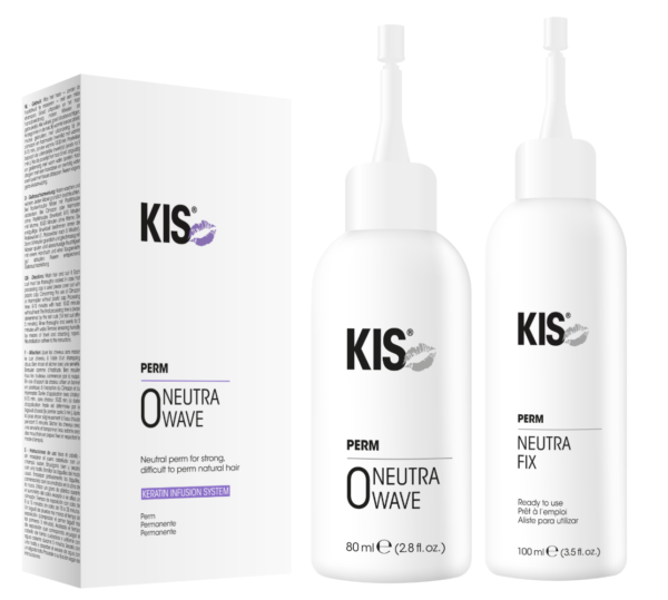 KIS NeutraWave Perm Set