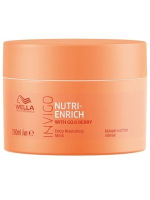 Wella Invigo Nutri-Enrich Deep Nourishing Mask -150ml