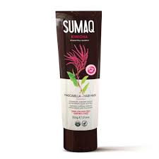 Sumaq Kiwichi Mask - Hydraterend en gaat pluizen tegen - 250ml