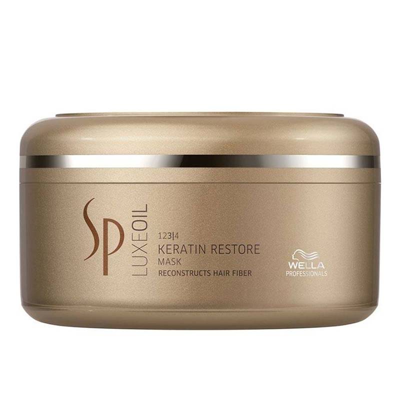 Wella Luxe Oil Keratin Restore Mask --150 ml