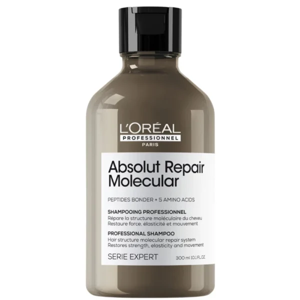 L`Orèal Professionnel - SE Absolut Repair Molecular - Shampoo - Gallery 2