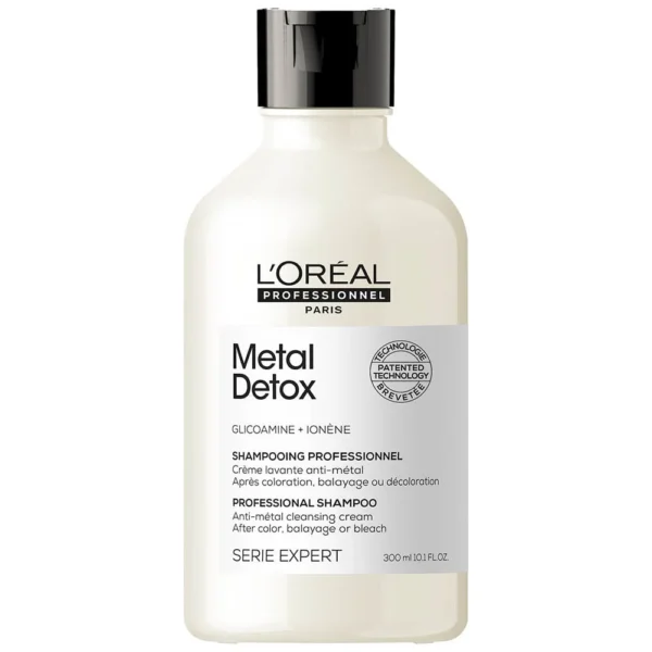 L`Orèal Professionnel - SE Metal Detox - Shampoo - Gallery 2