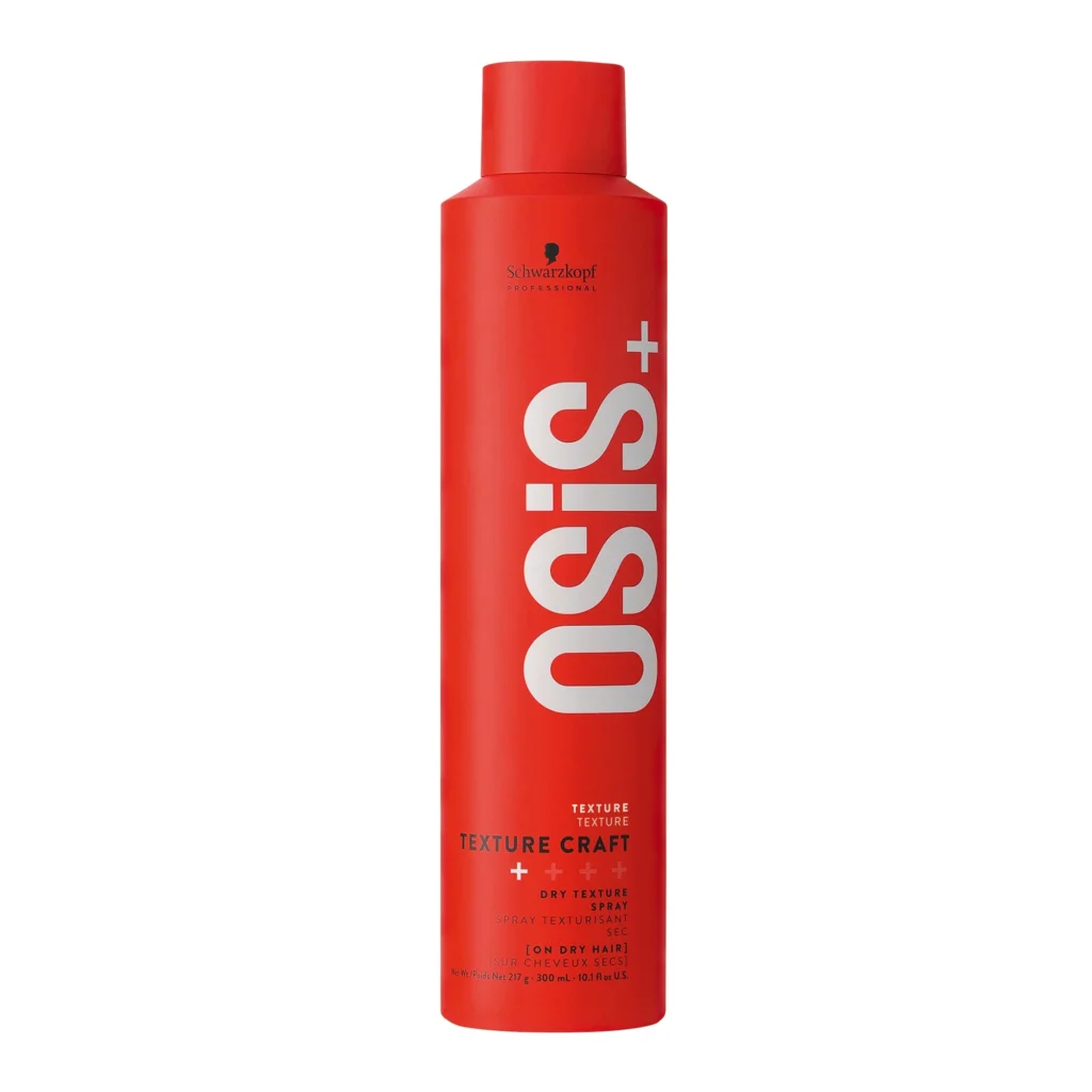 Schwartzkopf Osis+ Dry Texture Craft Spray - 300ml