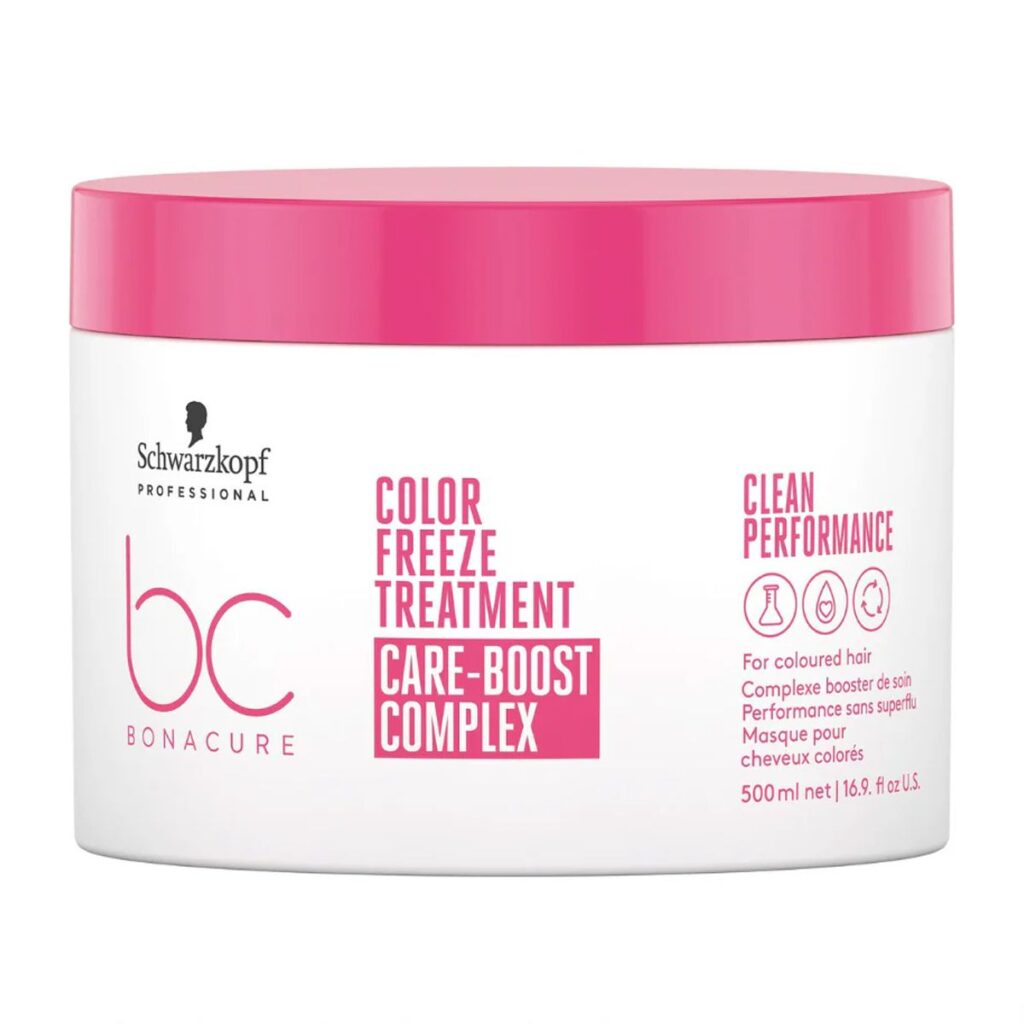 Schwarzkopf - BC Color Freeze - Treatment