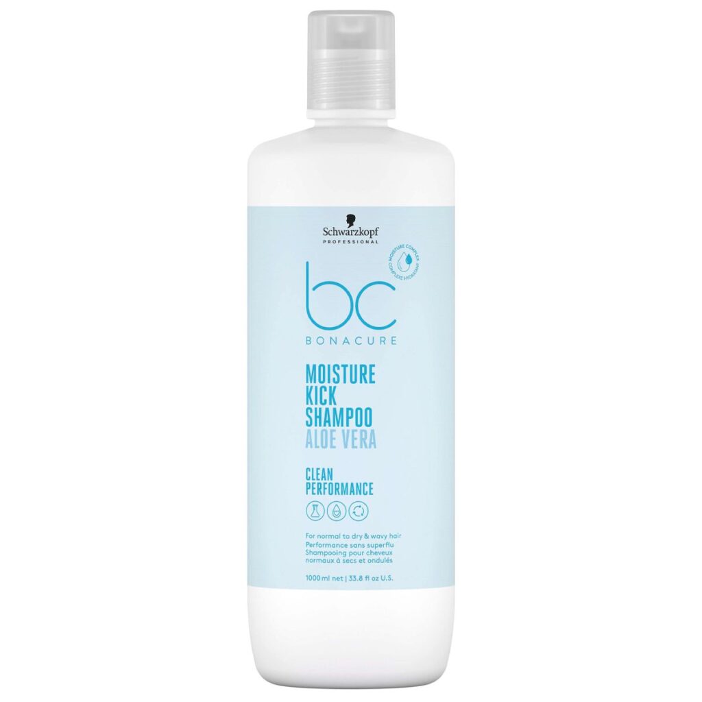 Schwarzkopf - BC Moisture Kick - Shampoo