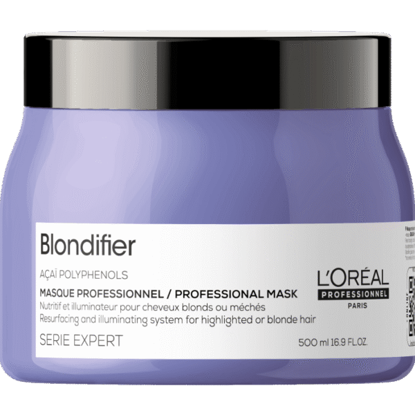 L`Orèal Professionnel - SE Blondifier Masque - Gallery 1