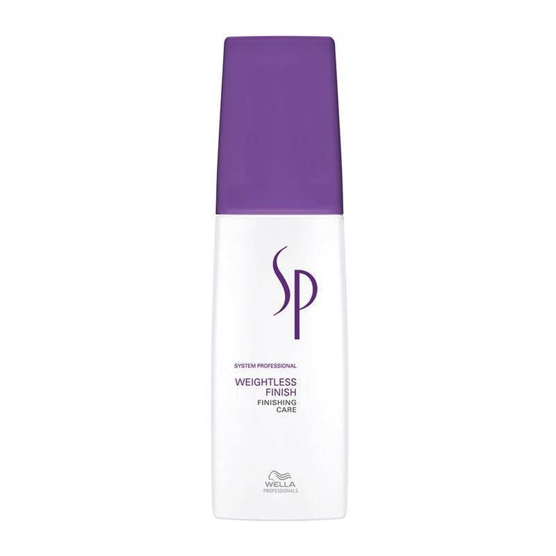 Wella SP Volumize Weightless Finish - 125 ml