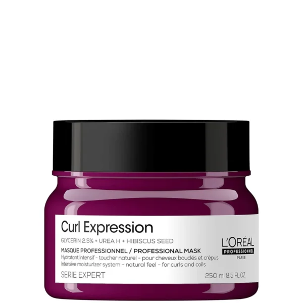 L`Orèal Professionnel - Curl Expression - Intensive Moisturizer Mask - Gallery 1
