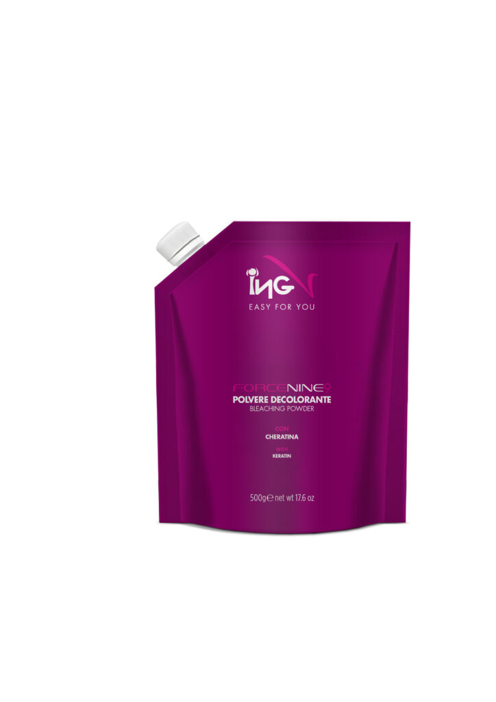ING Professional Bleaching Powder Force Nine - 500gr