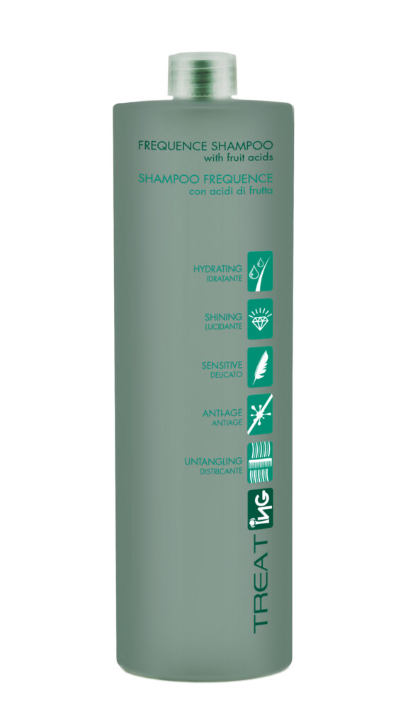 TreatING - Frequence Shampoo - 1000ml