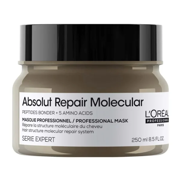 L`Orèal Professionnel - SE Absolut Repair Molecular - Mask - Gallery 2