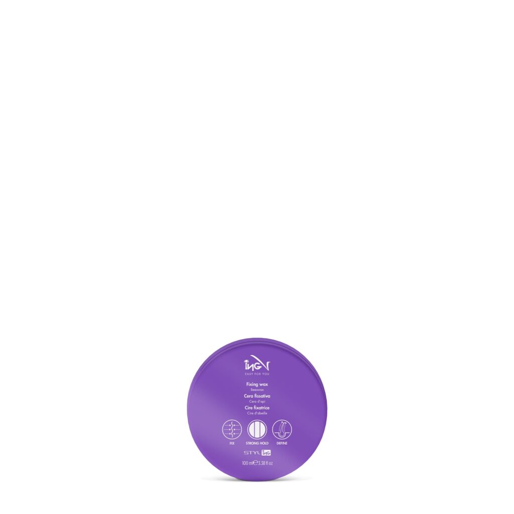 ING Professional Styl-Ing Fixing Wax - 100 ml