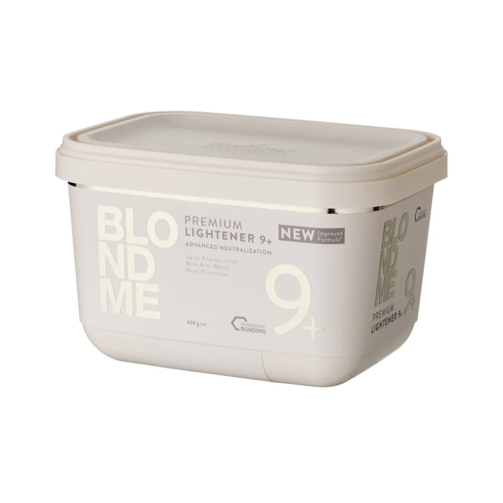 Schwarzkopf - Blond Me - Premuim Lift 9+ Blondeerpoeder - 450gr