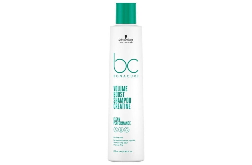 Schwarzkopf BC Collagen Volume Boost Shampoo Creatine - 250 ml