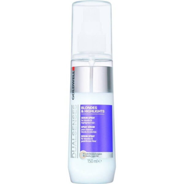 Goldwell Dualsenses Blondes Serum Spray -150ml