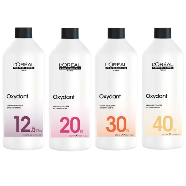 L`Orèal Professionnel - Oxydant Developer Cream - 1000ml