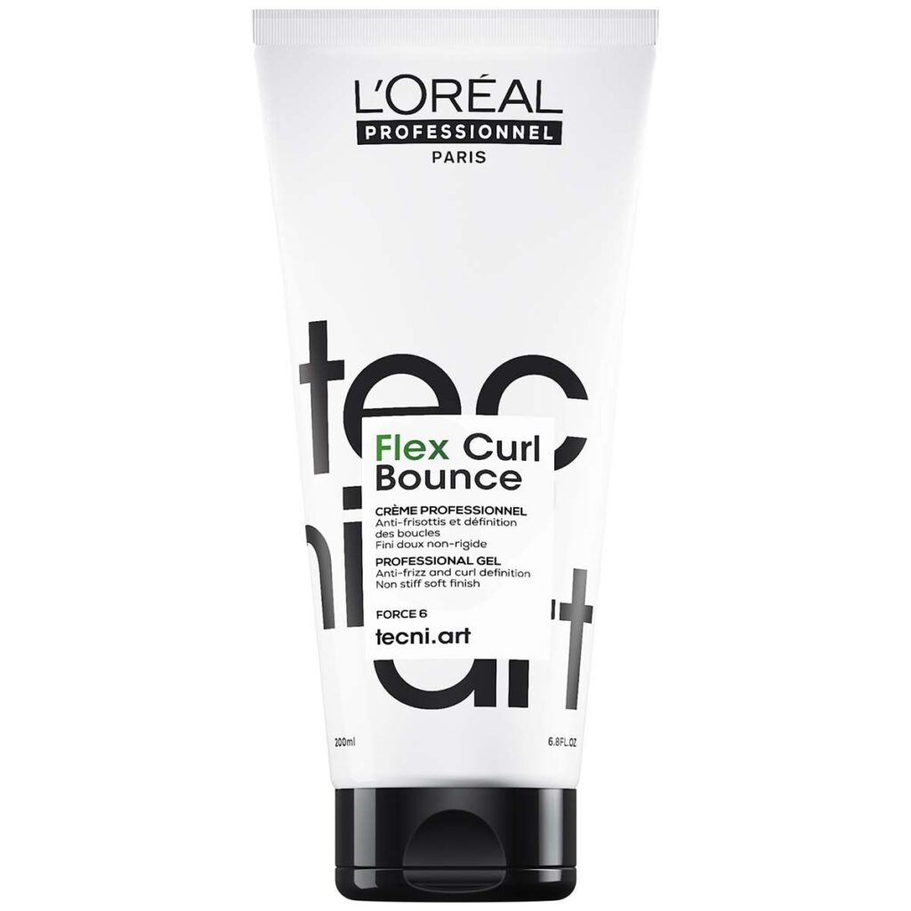 L'Oreal TechniArt Flex Curl Bounce 200ml