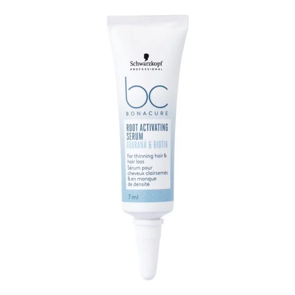Schwarzkopf - BC Scalp - Root Activating Serum - 8x7ml - Gallery 1