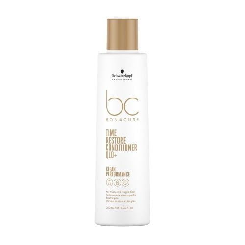 Schwarzkopf BC Time Restore Conditioner - 200ml