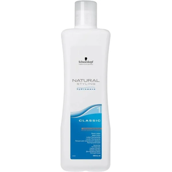 Schwarzkopf - Natural Styling - Hydrowave Classic - 1000ml - Gallery 2