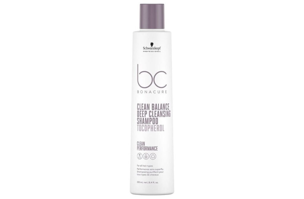 Schwarzkopf BC Time Restore Q10+ Shampoo - 250 ml