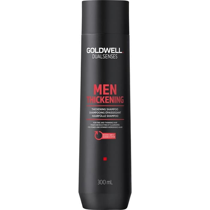 Goldwell For Men Thickening Shampoo - 300ml