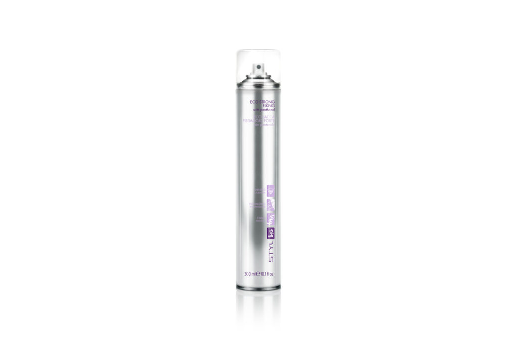 ING Professional Styl-Ing Fixing Eco Hairspray - 300 ML