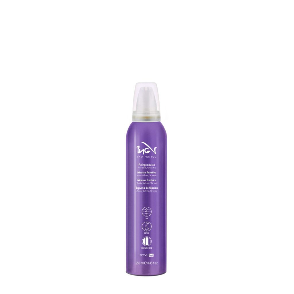 ING Professional STYL-ING FIXING MOUSSE
