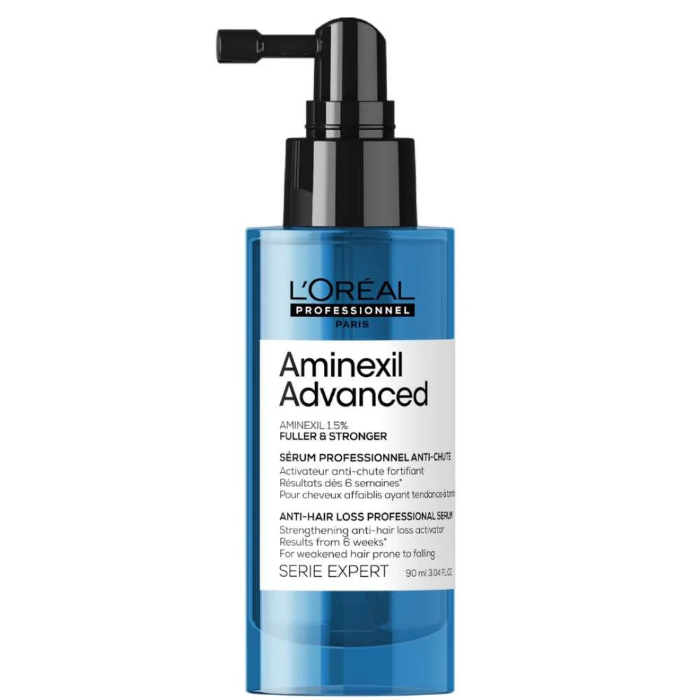 L`Orèal Professionnel - SE Strengthening Anti-Hair Loss Fuller & Stronger Serum - 90ml