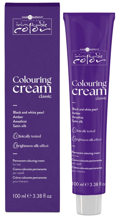 INIMITABLE Color Colouring Cream Classic