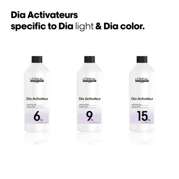 L`Orèal Professionnel - Dia Activateur - 1000ml