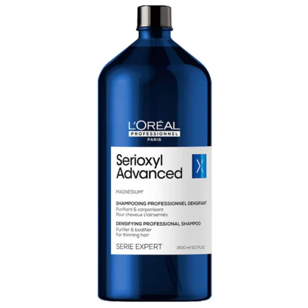 L`Orèal Professionnel - SE Serioxyl Advanced Purifier Bodifier Shampoo - Gallery 1