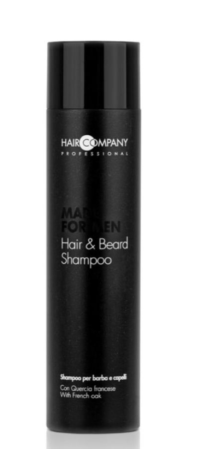 MADE FOR MAN - Hair & Beard Shampoo - 200ml