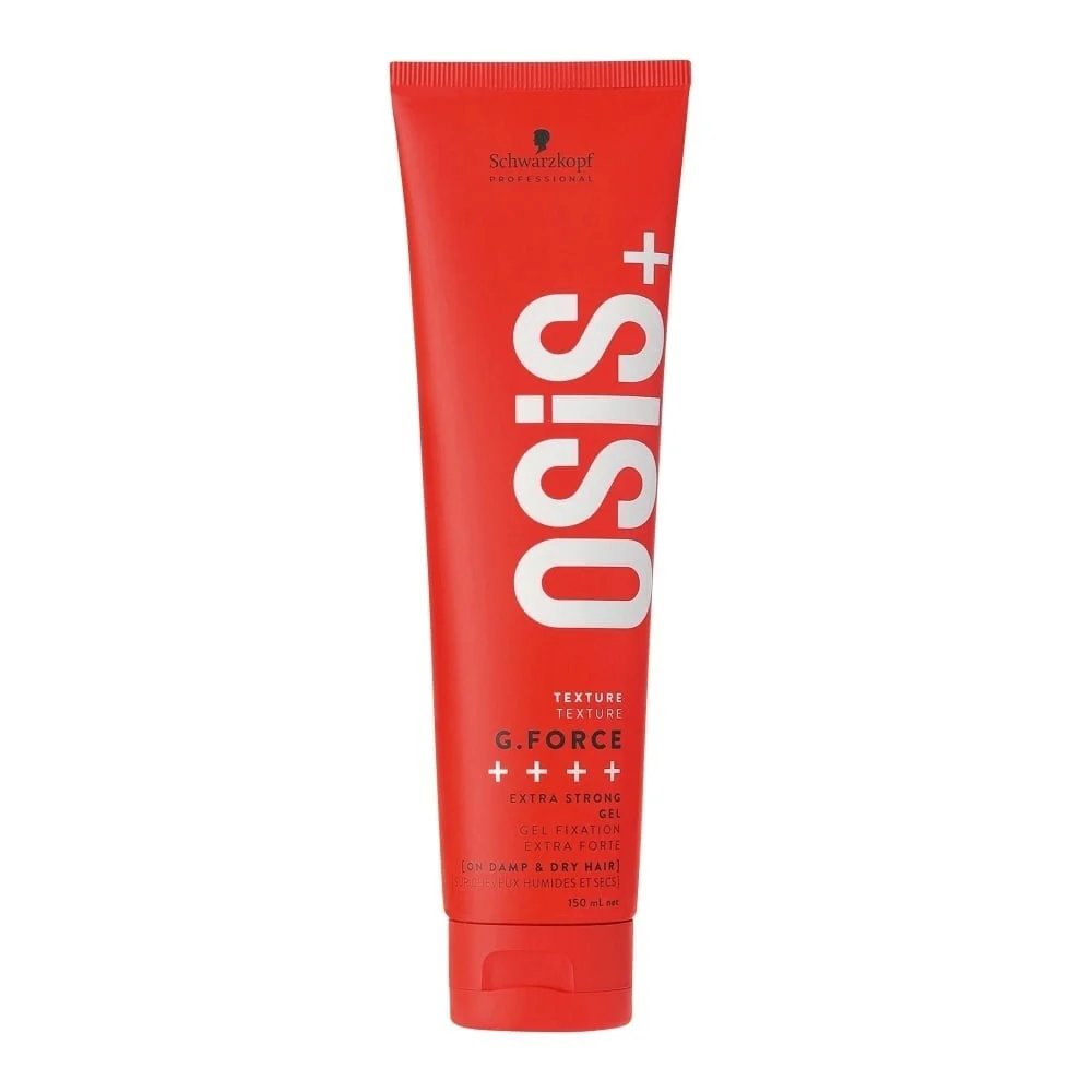 Schwarzkopf - OSIS+ Texture - G.Force - Extra Strong Gel - 150ml