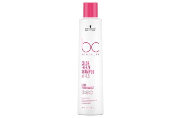 Schwarzkopf BC Color Freeze Shampoo - 250 ml