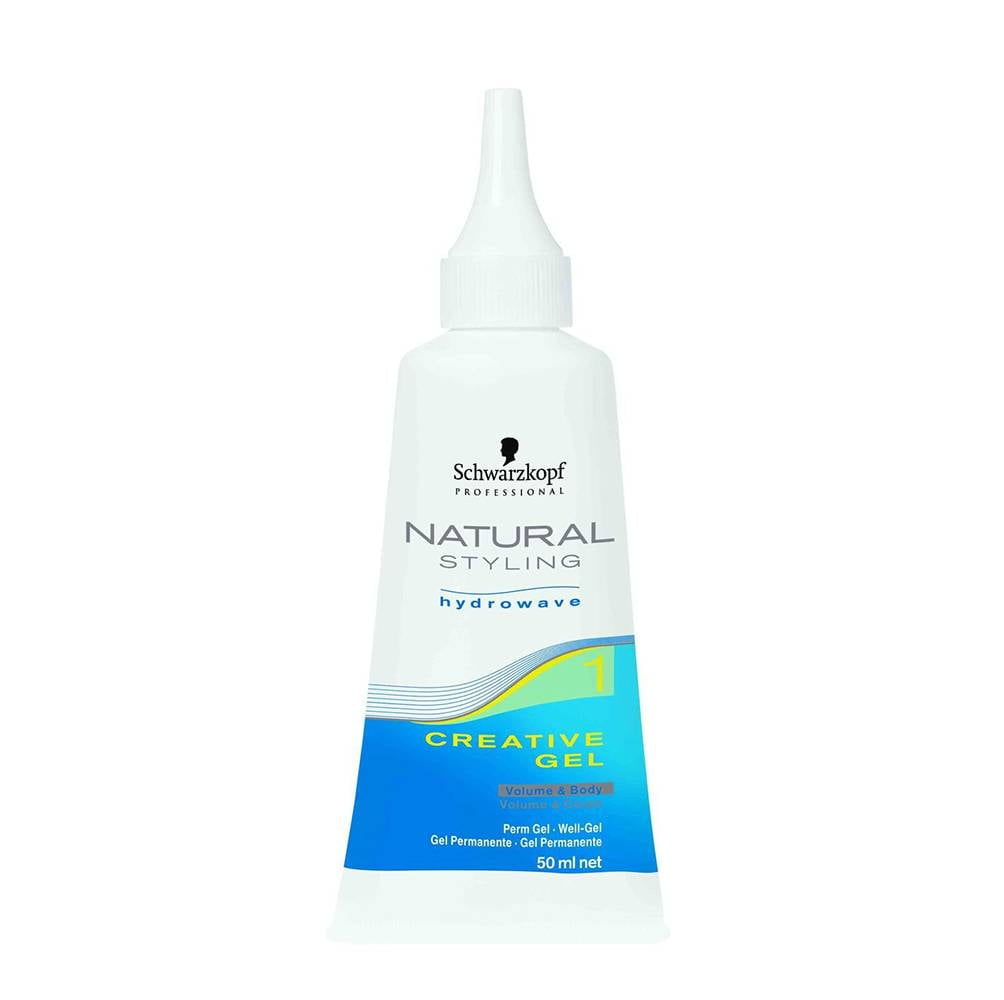 Schwarzkopf Natural Styling Hydrowave Creative Gel - 50ml